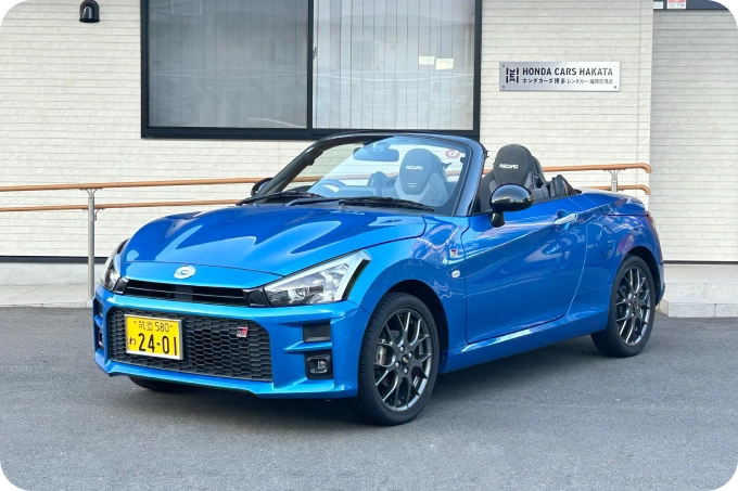 COPEN 写真1
