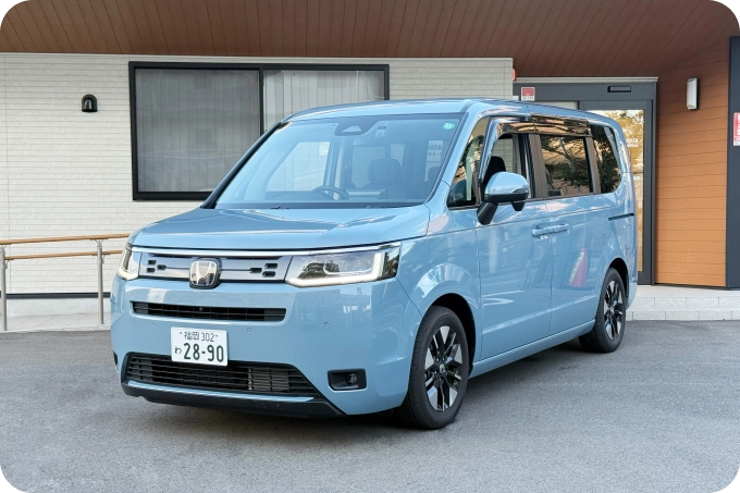 ステップワゴン 写真1