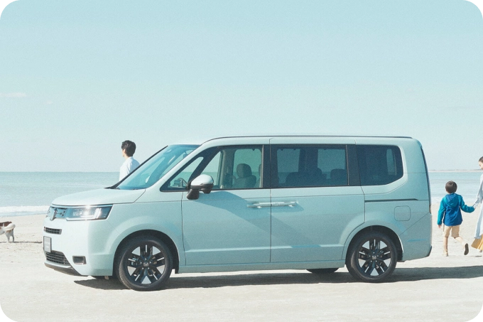 ステップワゴン 写真2