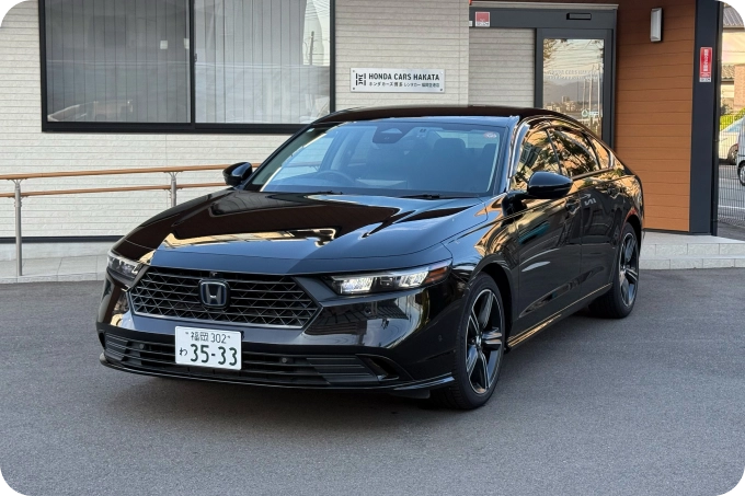 アコード 写真1